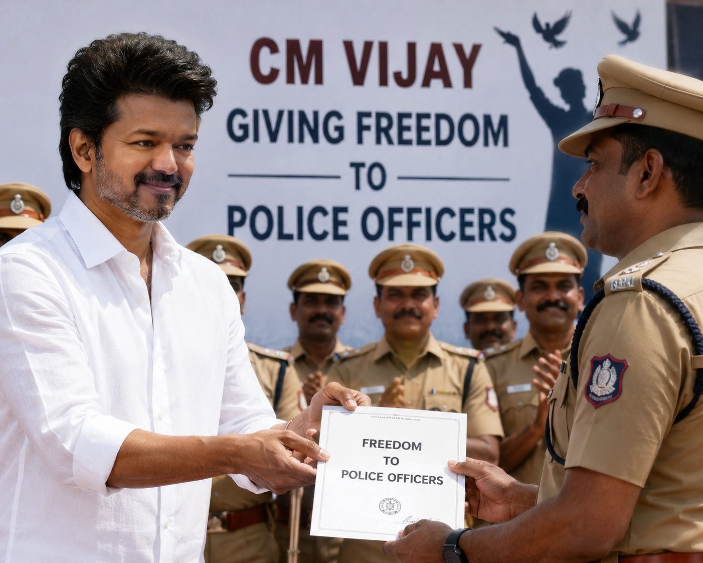 vijay police