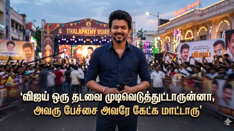 vijay punch