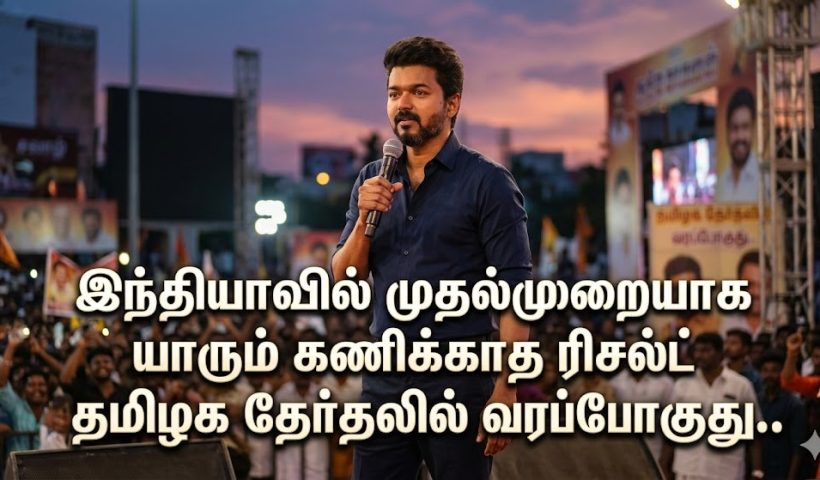 vijay result