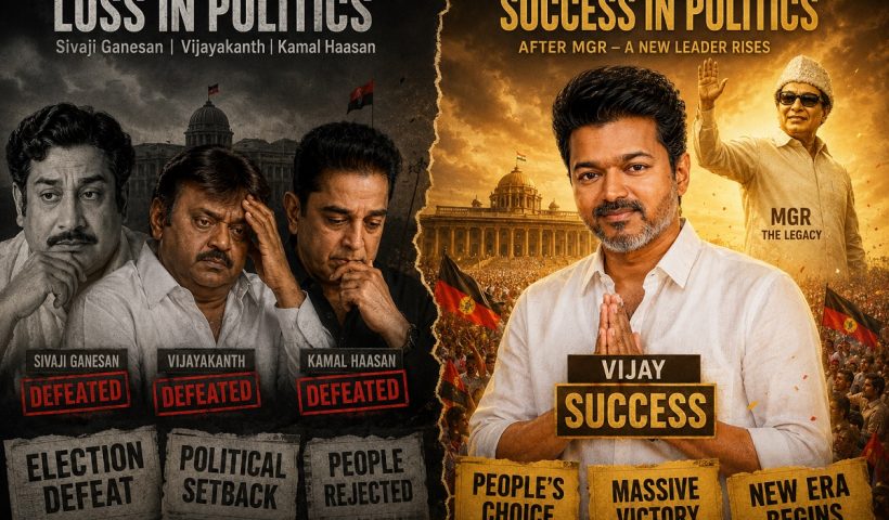 vijay success