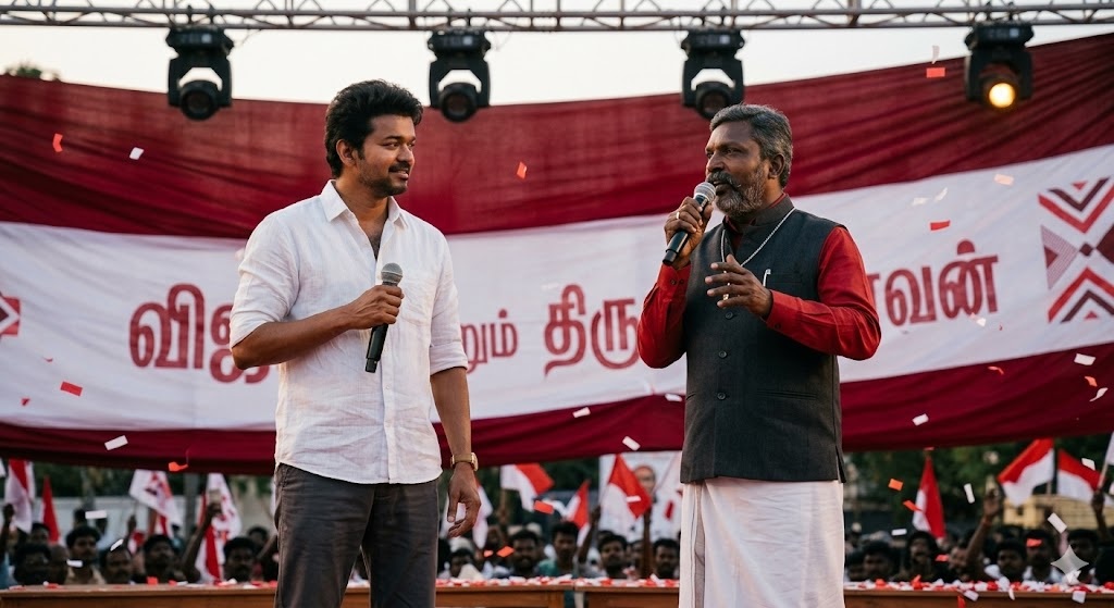 vijay thirumavalavan