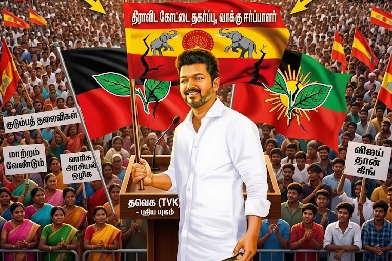 vijay vote 1