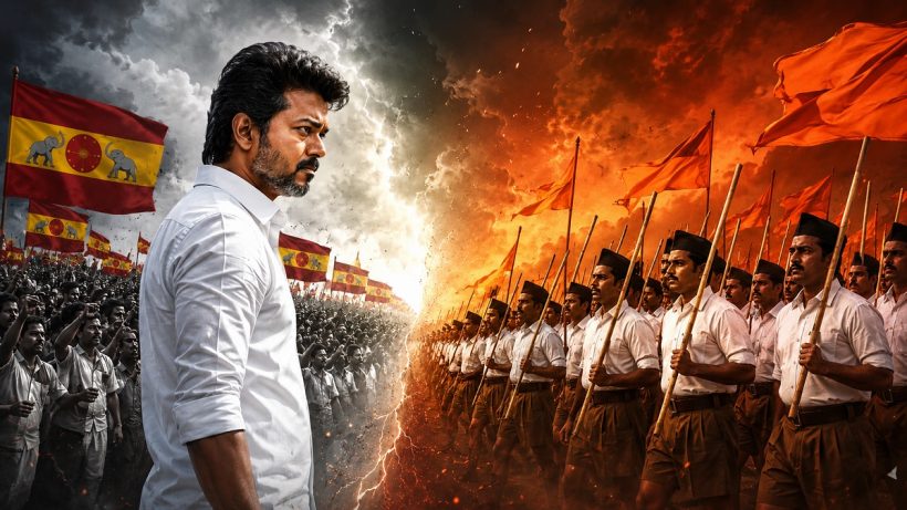 vijay vs rss