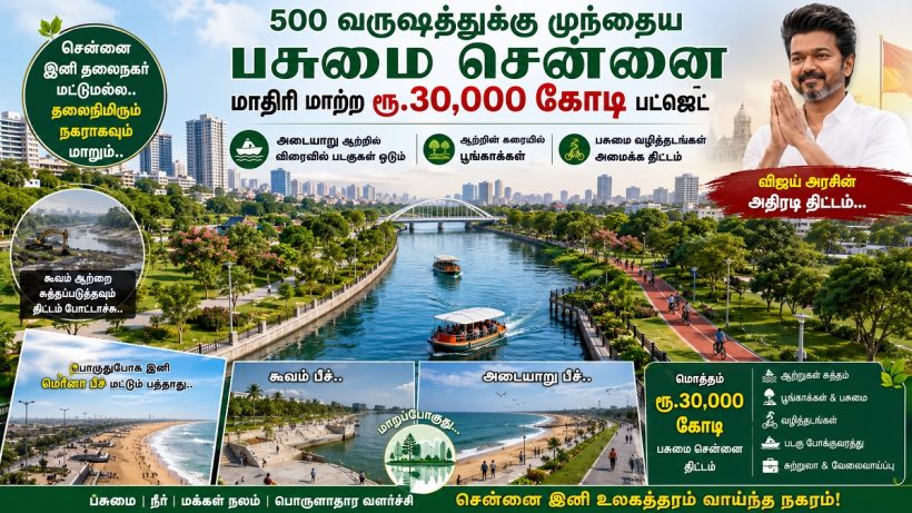 adyar river