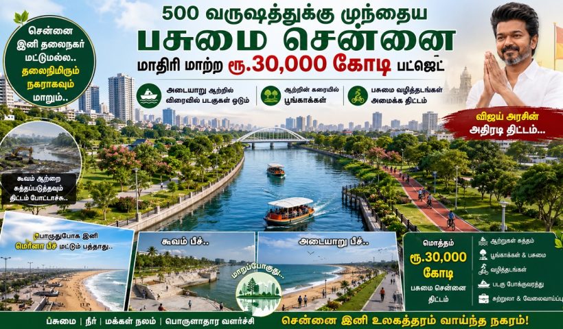adyar river