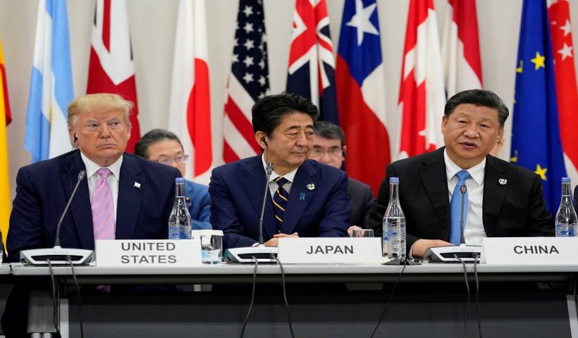 america japan china