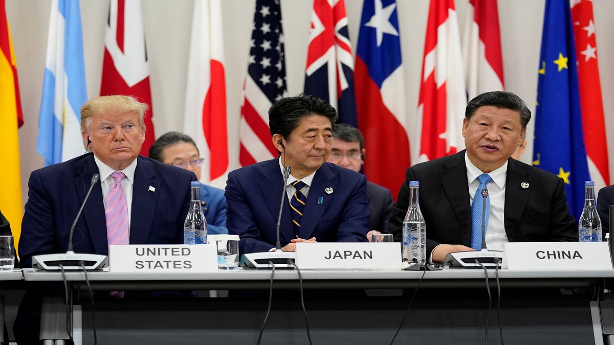 america japan china