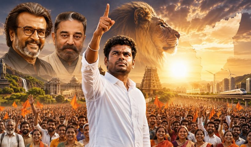 annamalai rajini kamal