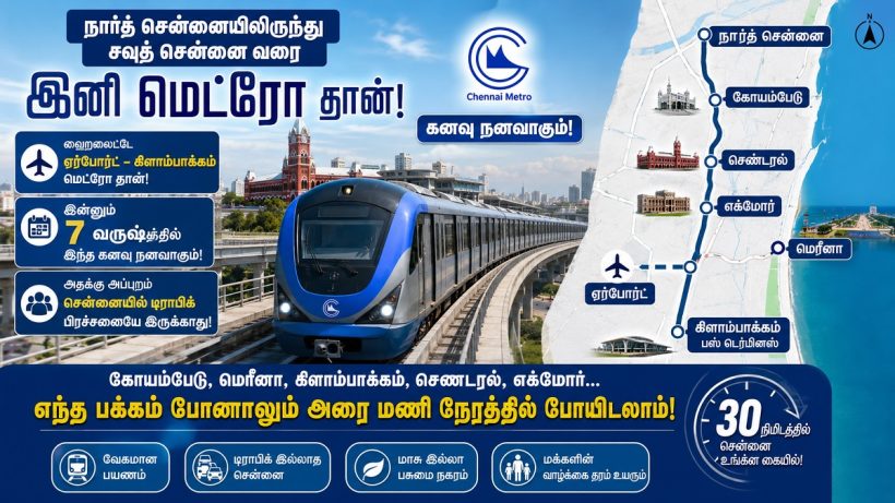 chennai metro