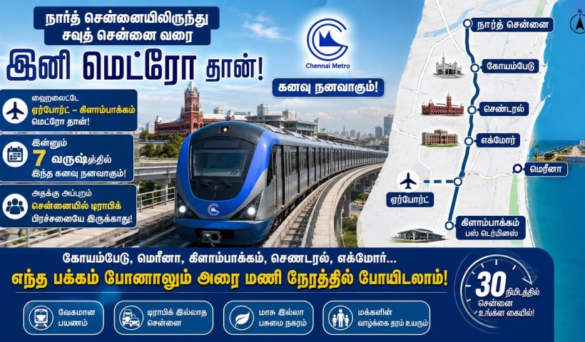 chennai metro