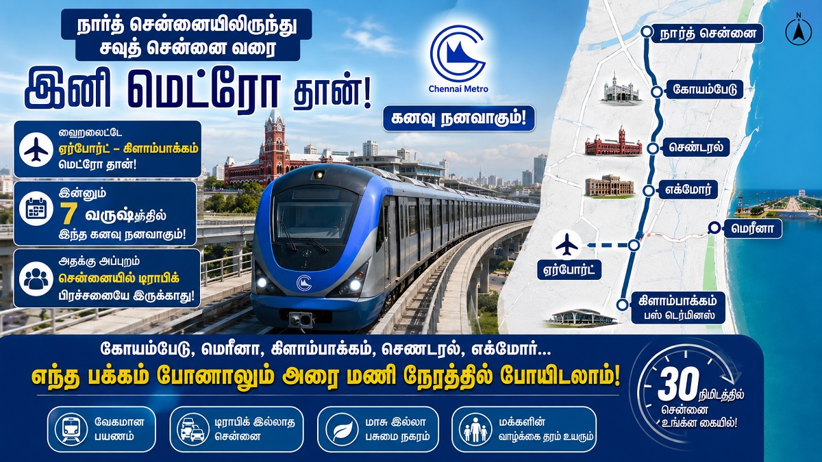 chennai metro