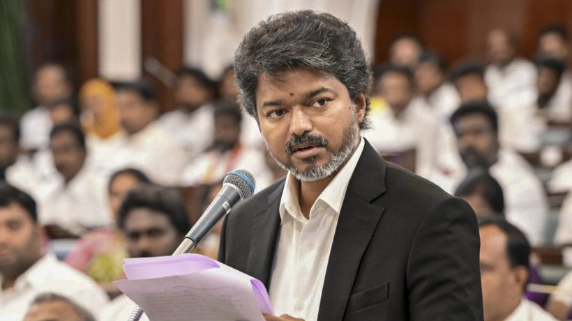 cm vijay niti