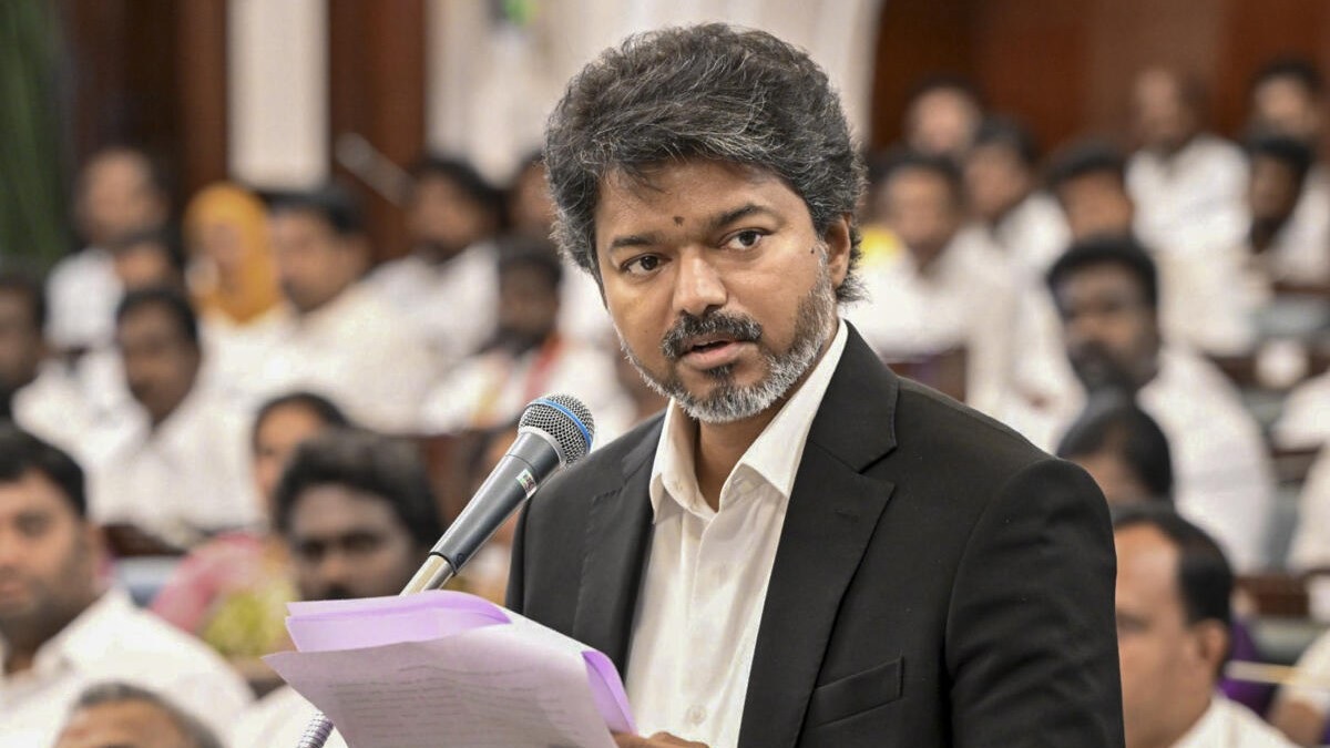 cm vijay niti