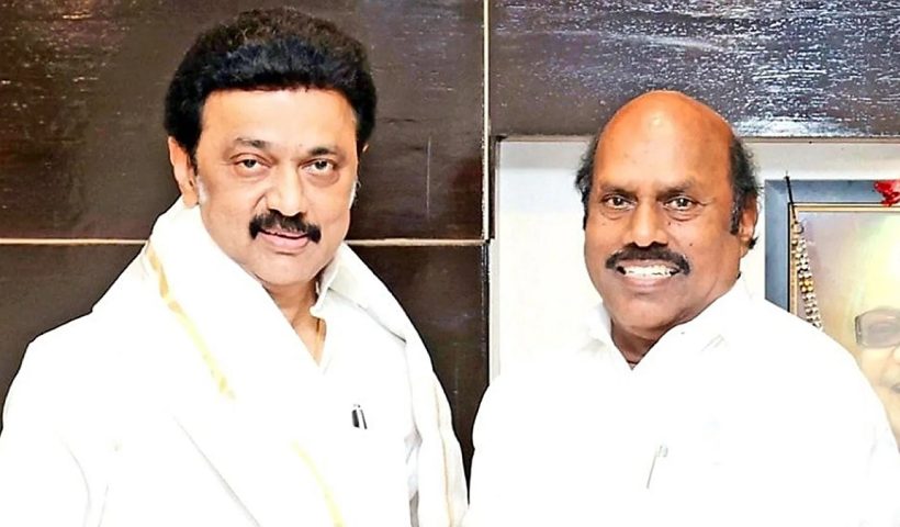 ev velu