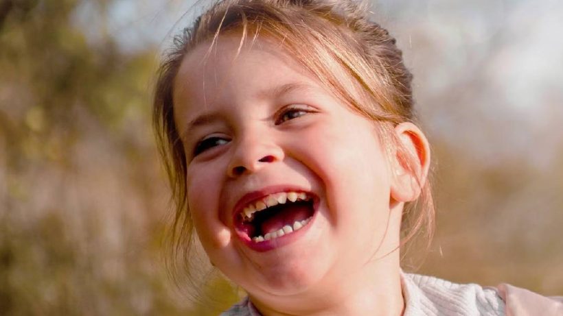 happy child