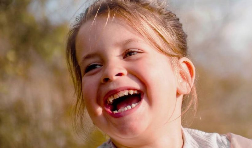 happy child