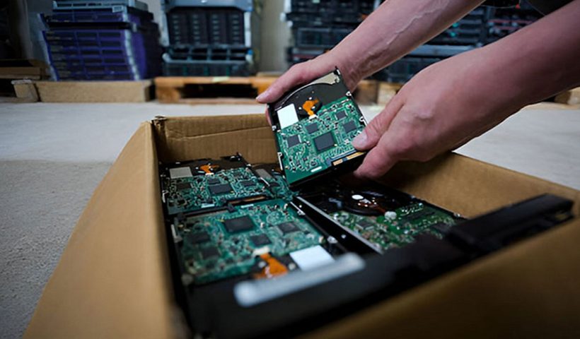 hard disk