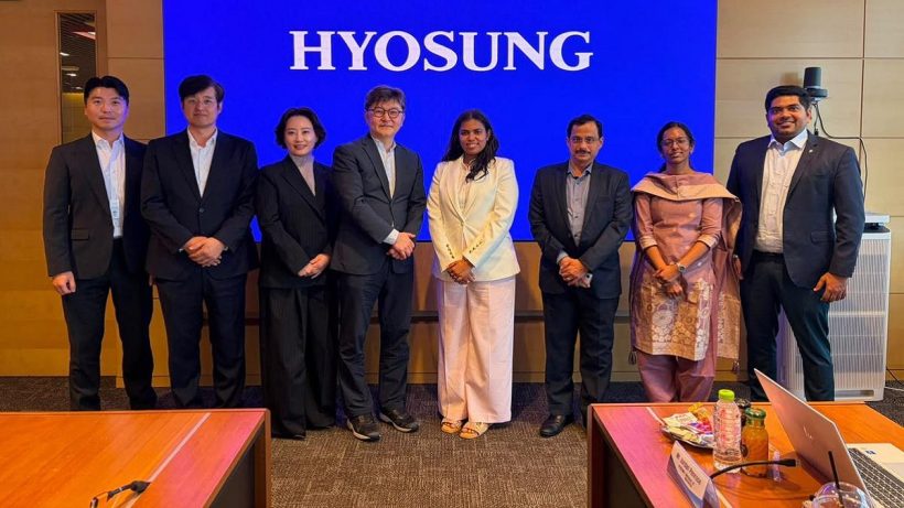 hysosung