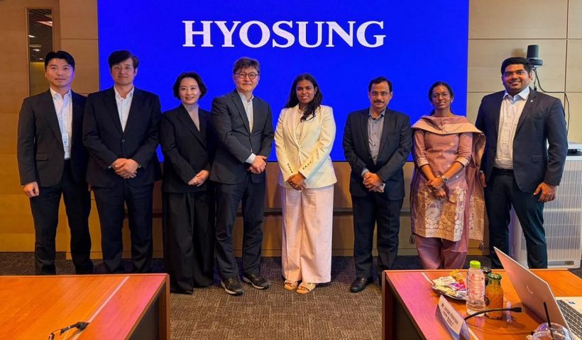 hysosung
