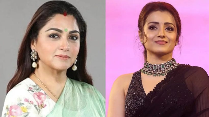 kushboo trisha