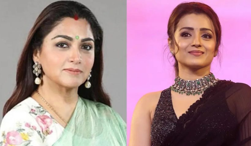 kushboo trisha