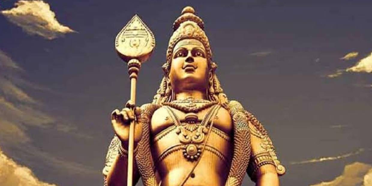 lord muruga
