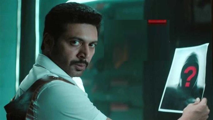 ravi mohan