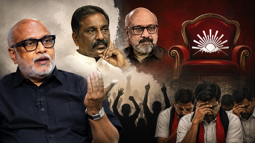 sathyaraj vairamuthu