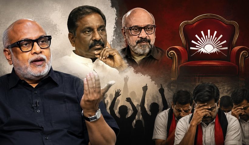 sathyaraj vairamuthu