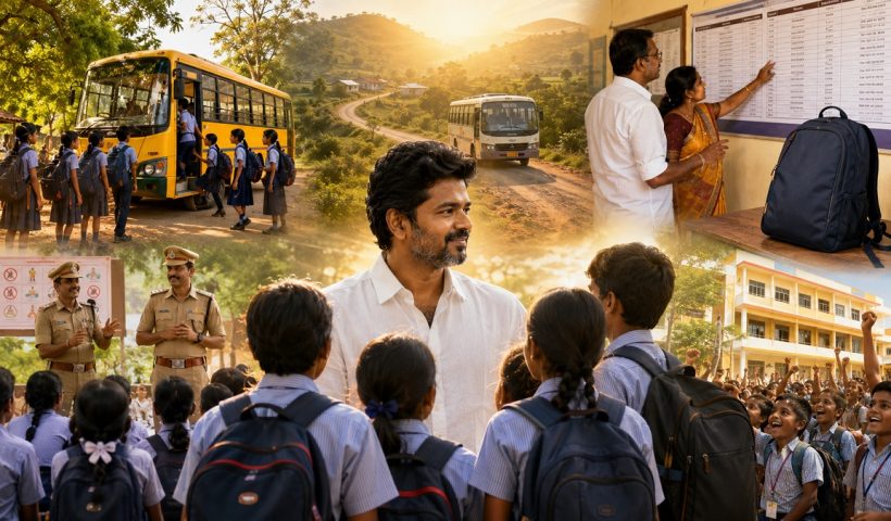 school students