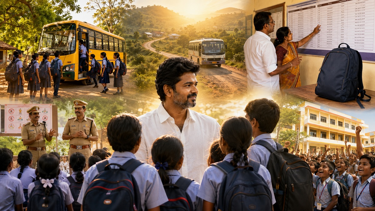 school students