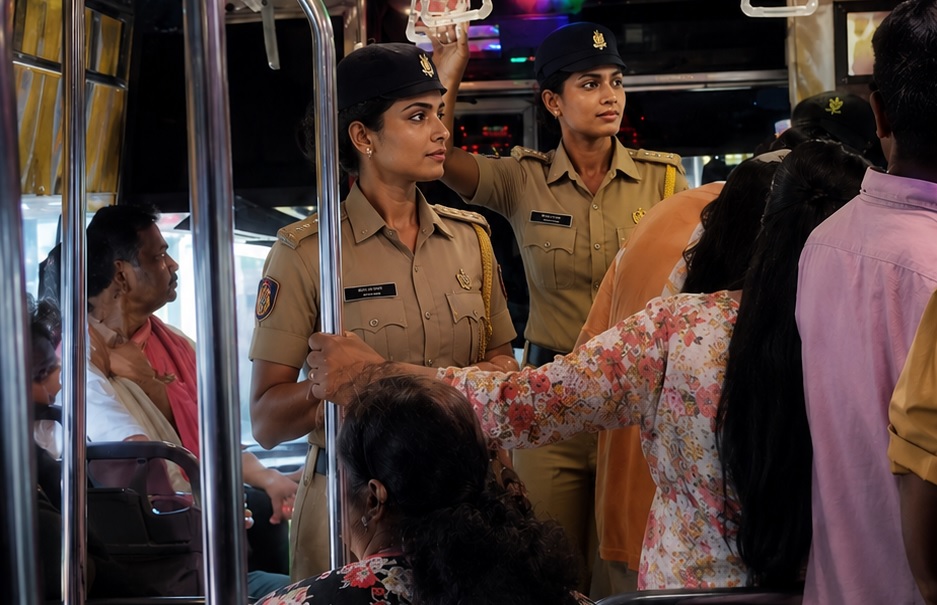 singapen police