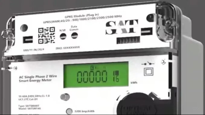 smart meter