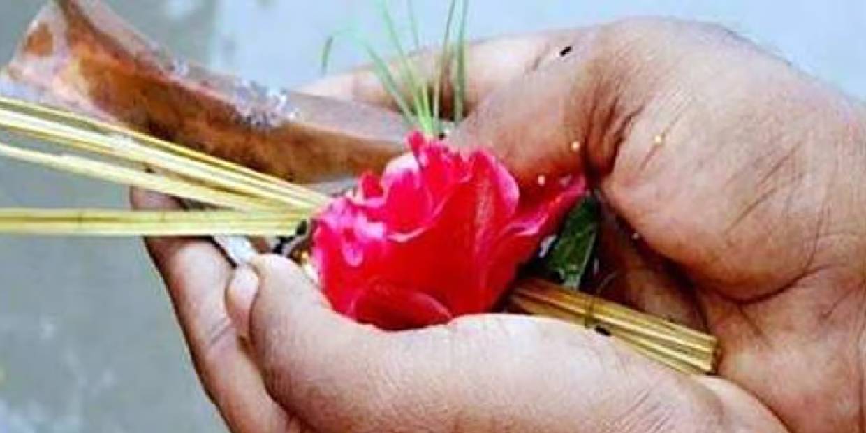 tharppanam