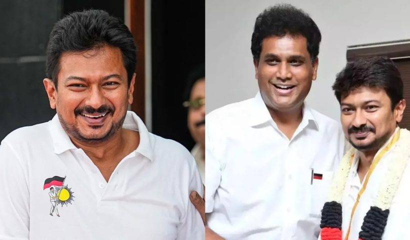 udhayanidhi trb raja