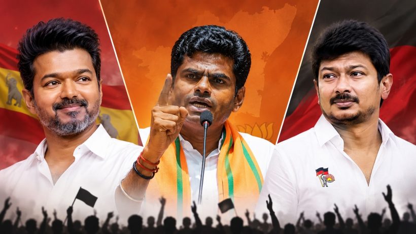 vijay annamalai udhayanidhi