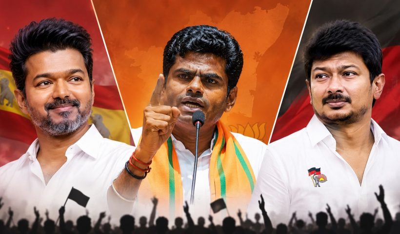vijay annamalai udhayanidhi