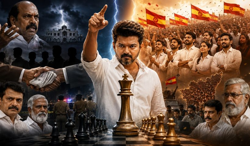 vijay vs ev velu