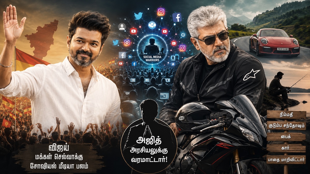 ajith vijay