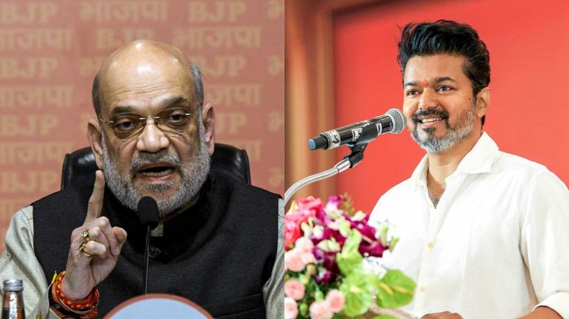 amitshah vijay