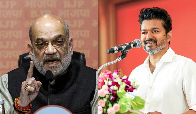 amitshah vijay