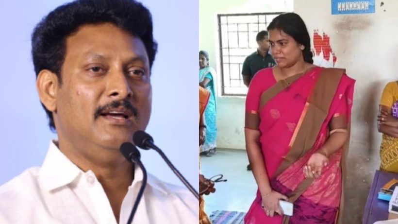anbil vs keerthana