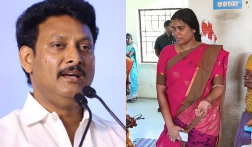 anbil vs keerthana