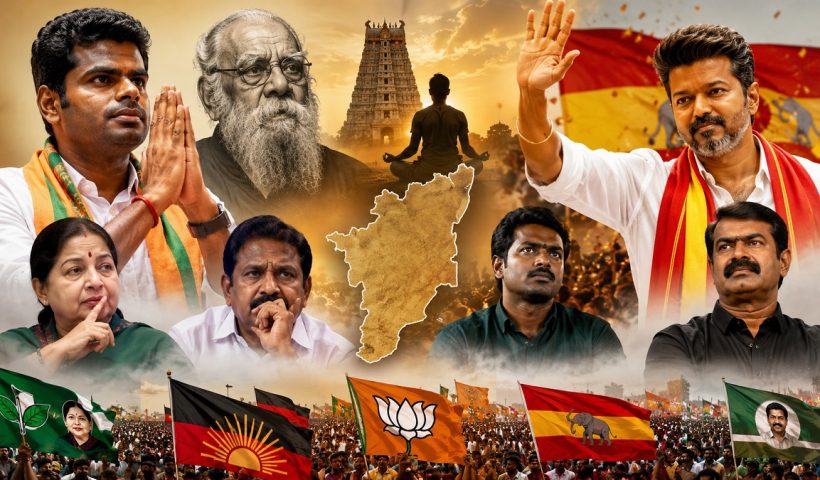 annamalai vijay dmk admk