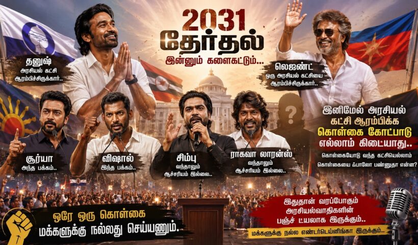 cinema to politics