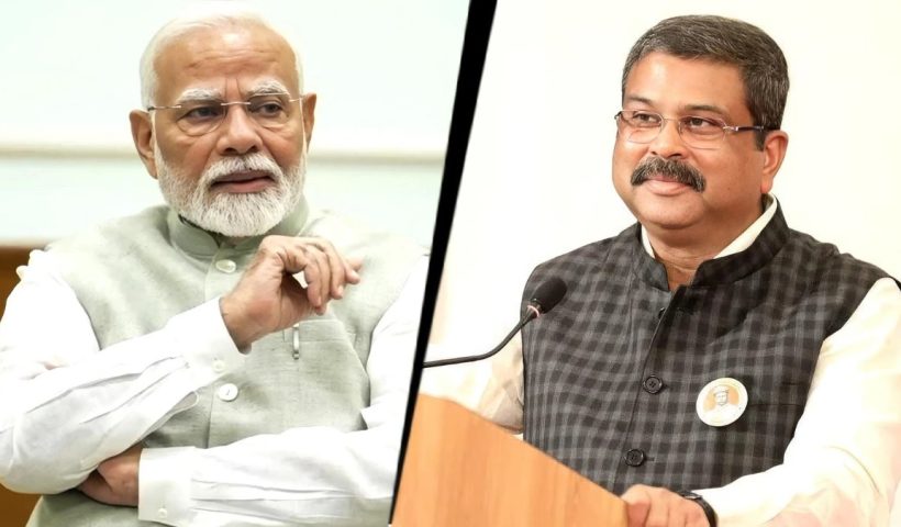 dharmendra pradhan