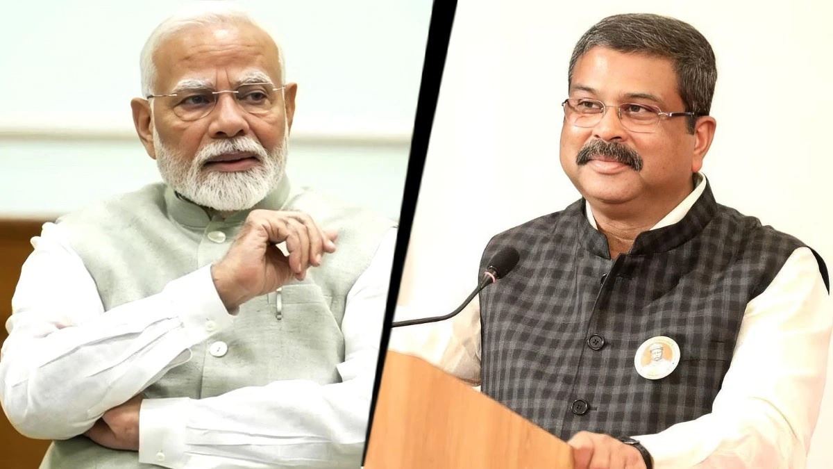 dharmendra pradhan