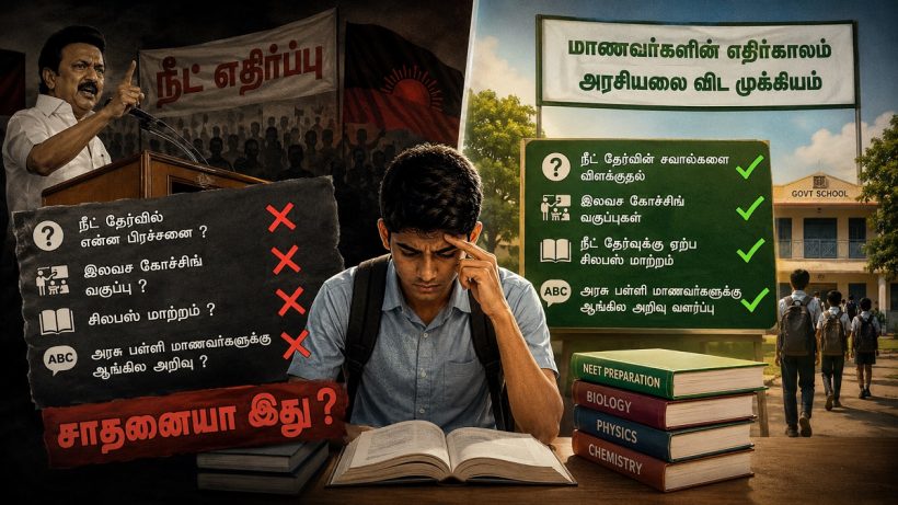 dmk neet