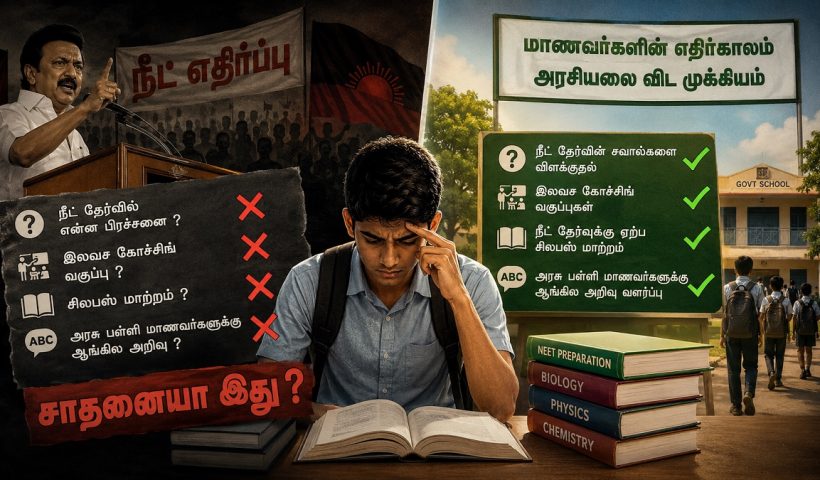 dmk neet