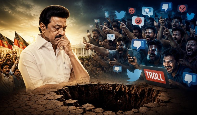 dmk supporters
